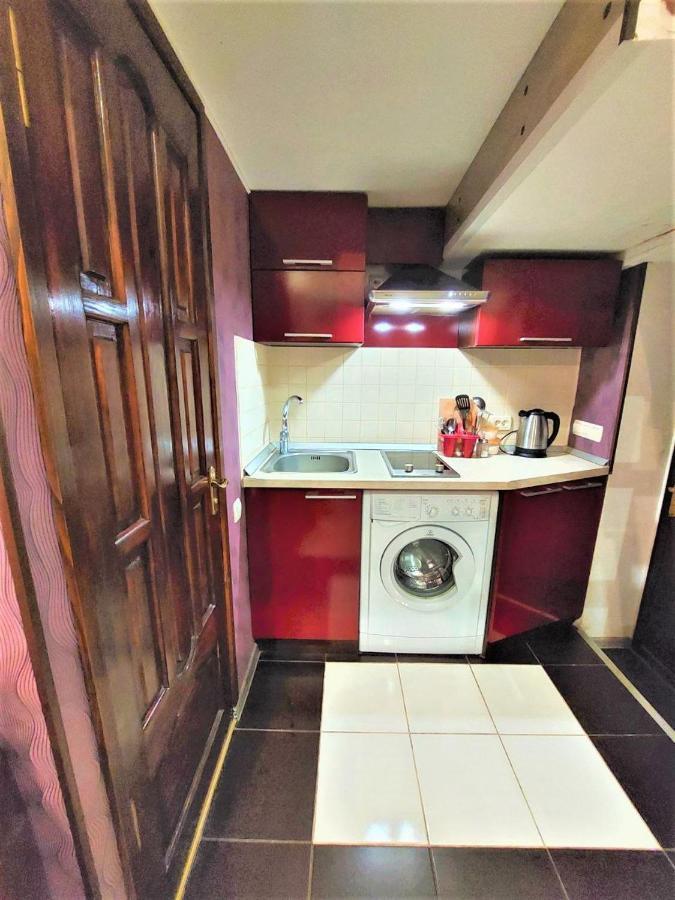 Appartement Квартира На Большой Арнаутской à Odessa Extérieur photo