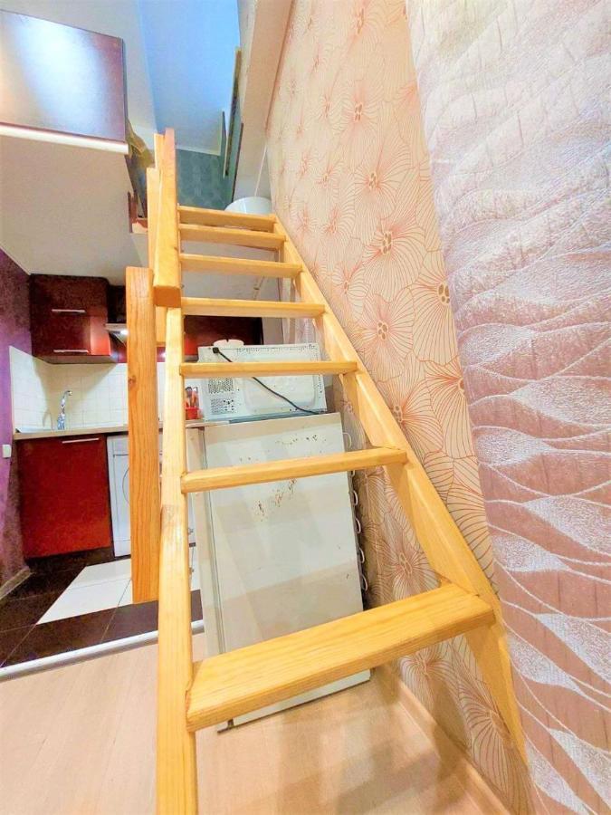 Appartement Квартира На Большой Арнаутской à Odessa Extérieur photo